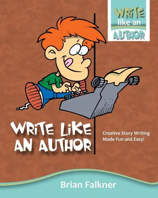 Write Like an Author - Paperback