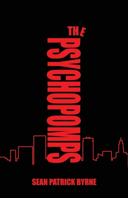 The Psychopomps - Paperback