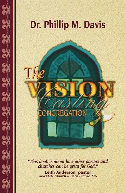 The Vision Casting Congregation - Paperback