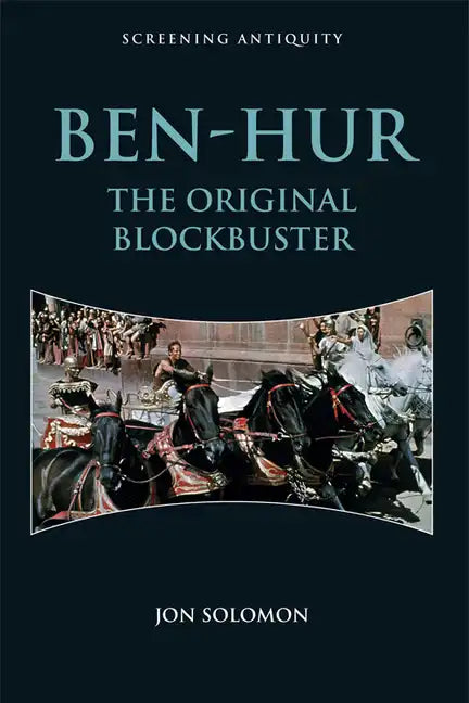 Ben-Hur: The Original Blockbuster - Paperback