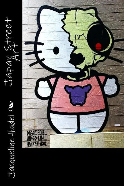 Japan Street Art - Paperback