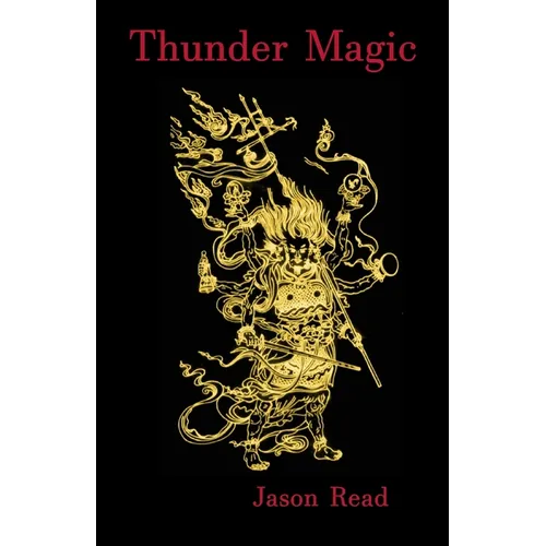 Thunder Magic - Paperback