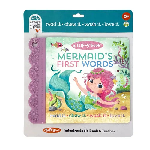 Mermaid's First Words (a Tuffy Book) - Paperback