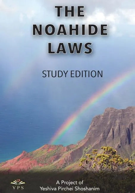 The Noahide Laws: The Complete Set Volumes 1-22 - Paperback