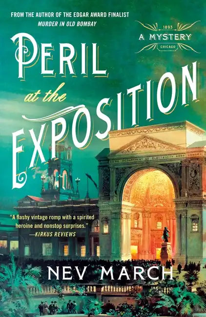 Peril at the Exposition: A Mystery - Paperback