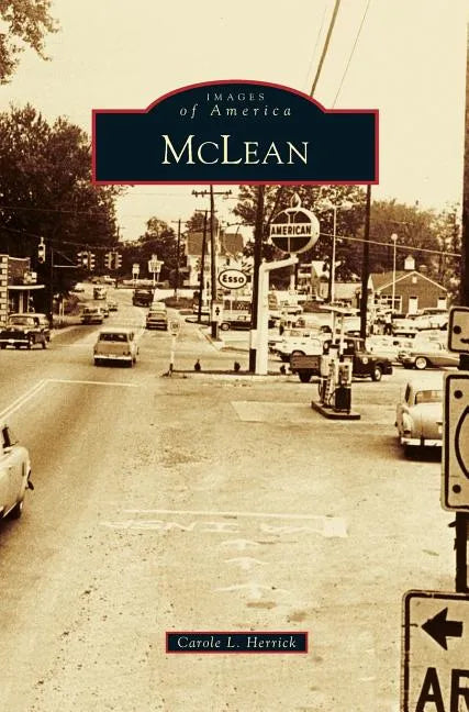 McLean - Hardcover