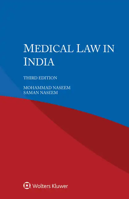 Medical Law in India - Paperback