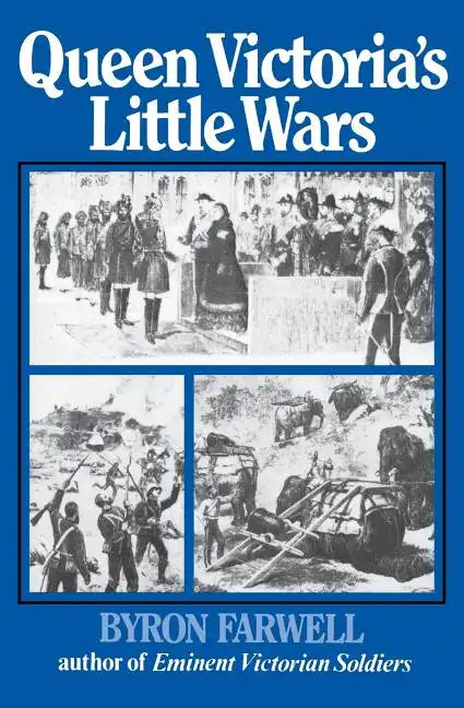 Queen Victoria's Little Wars - Paperback