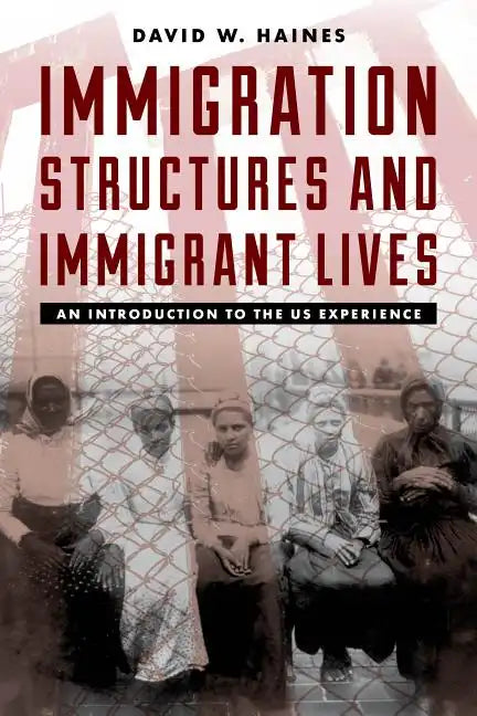 Immigration Structures and Immigrant Lives: An Introduction to the US Experience - Paperback