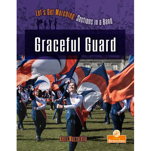 Graceful Guard - Hardcover