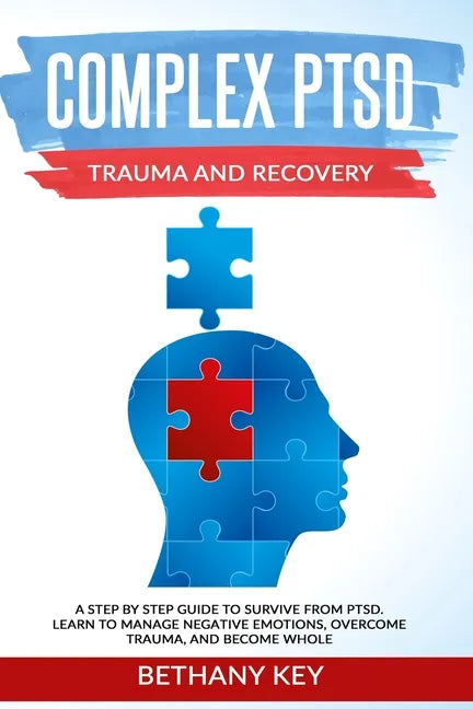 Complex PTSD Trauma and Recovery - Paperback