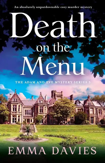 Death on the Menu: An absolutely unputdownable cozy murder mystery - Paperback