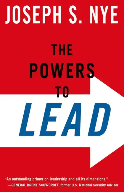 The Powers to Lead - Paperback