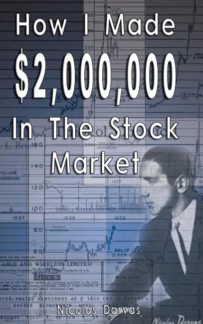 How I Made $2,000,000 in the Stock Market - Hardcover