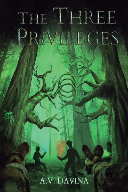 The Three Privileges - Paperback