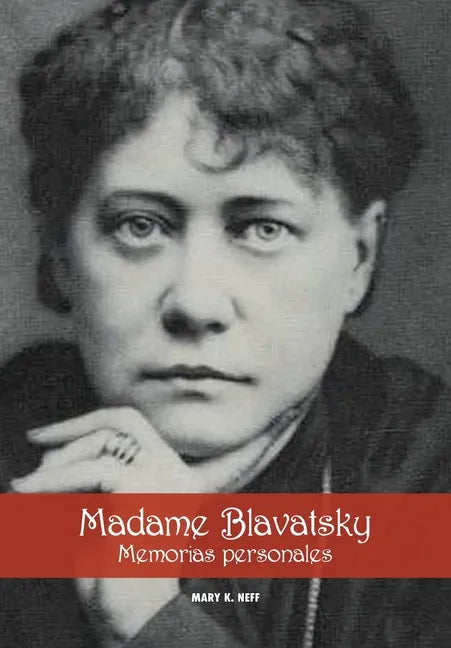 Madame Blavatsky, Memorias personales - Paperback