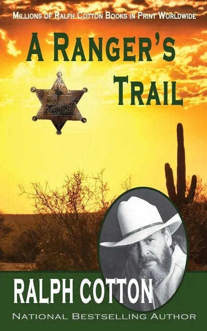 A Ranger's Trail - Paperback