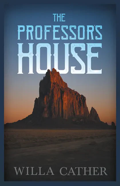 The Professor's House;With an Excerpt by H. L. Mencken - Paperback