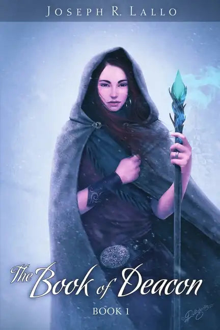 The Book of Deacon - Paperback