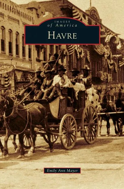 Havre - Hardcover