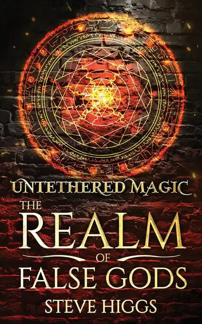 Untethered Magic - Paperback