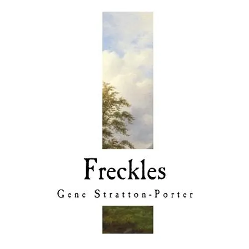 Freckles - Paperback