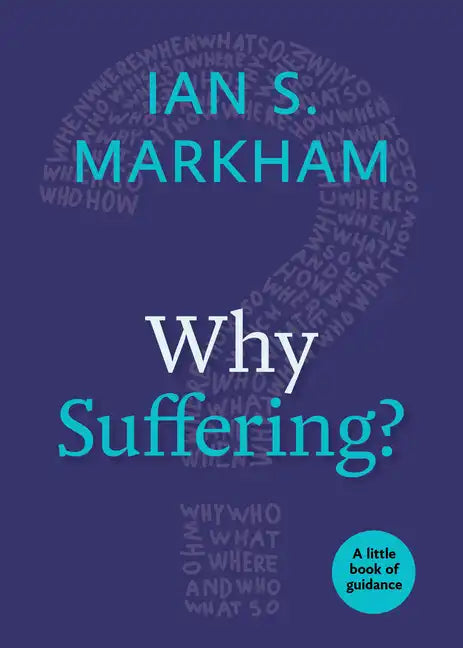 Why Suffering? - Paperback