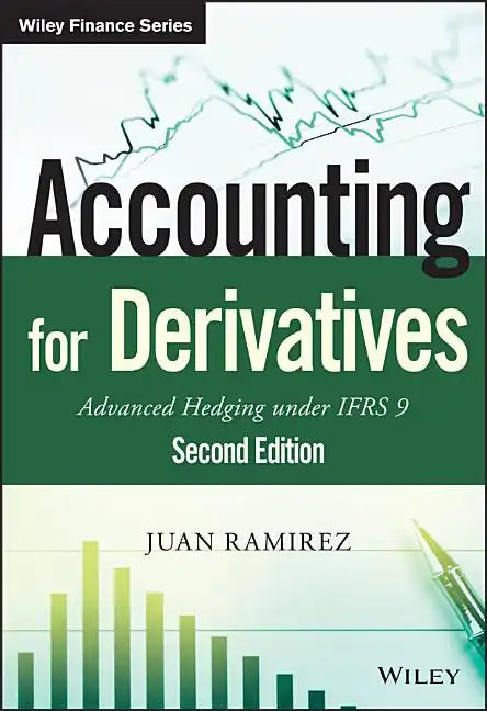 Accounting for Derivatives: Advanced Hedging Under Ifrs 9 - Hardcover