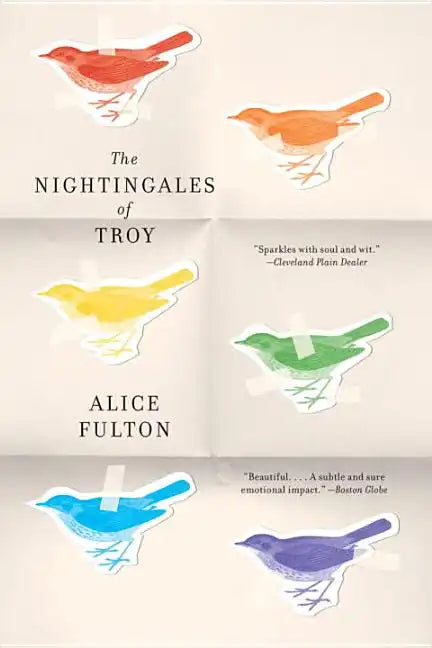 Nightingales of Troy: Stories of One Family's Century - Paperback