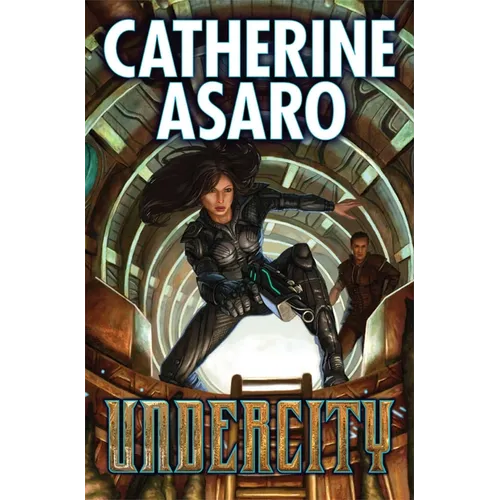 Undercity - Paperback