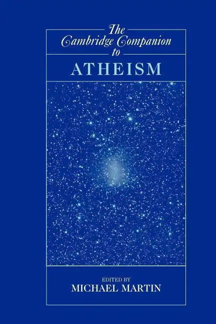 The Cambridge Companion to Atheism - Paperback