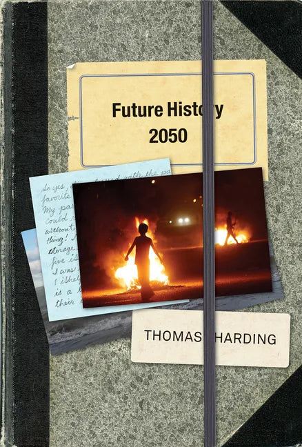 Future History 2050 - Hardcover