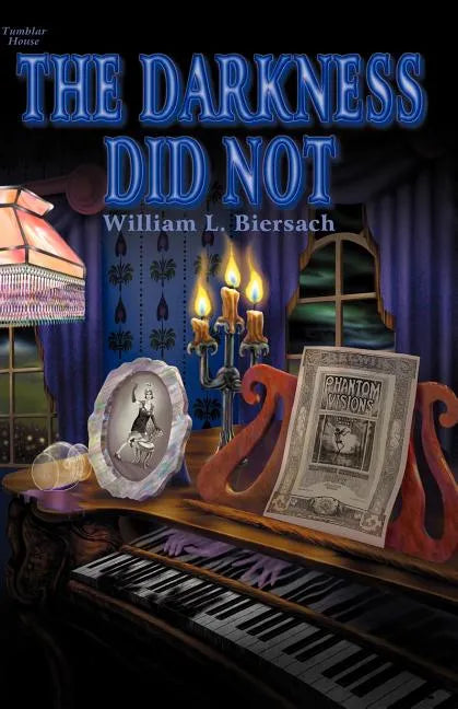 The Darkness Did Not - Paperback