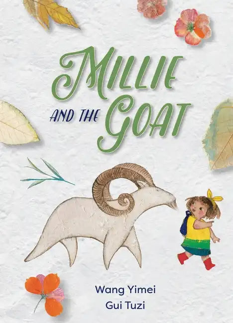 Millie and the Goat - Library Binding