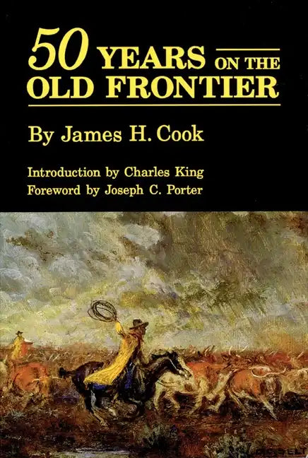 Fifty Years on the Old Frontier - Paperback