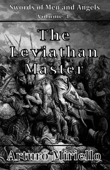 The Leviathan Master (Christian Spiritual Adventure) - Paperback