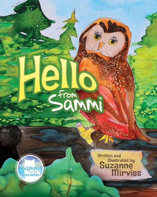 Hello From Sammi - Paperback
