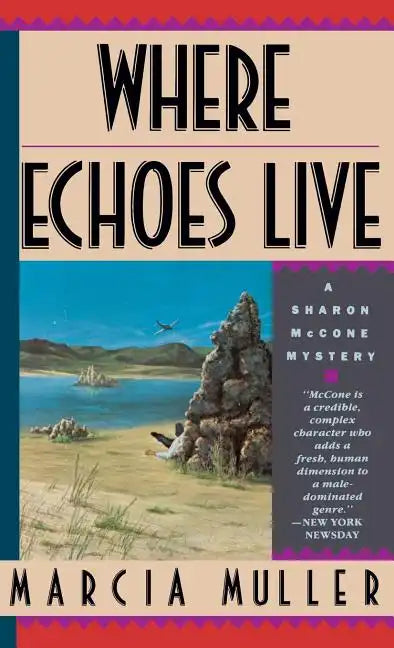 Where Echoes Live - Hardcover