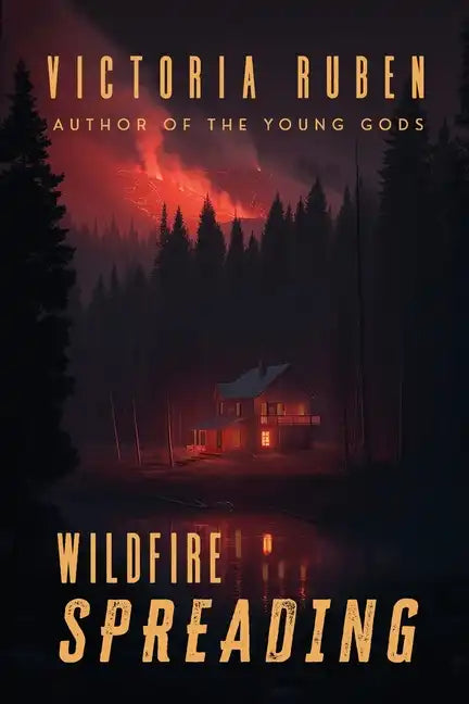 Wildfire Spreading - Paperback