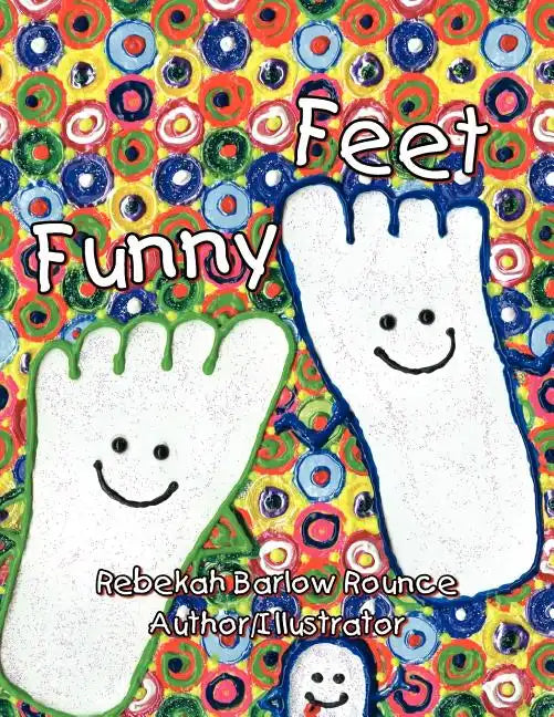 Funny Feet - Paperback