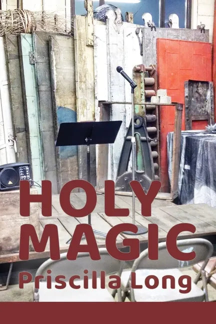 Holy Magic - Paperback
