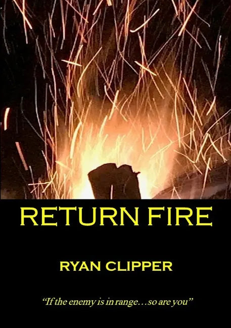 Return Fire - Paperback