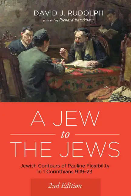 A Jew to the Jews - Hardcover