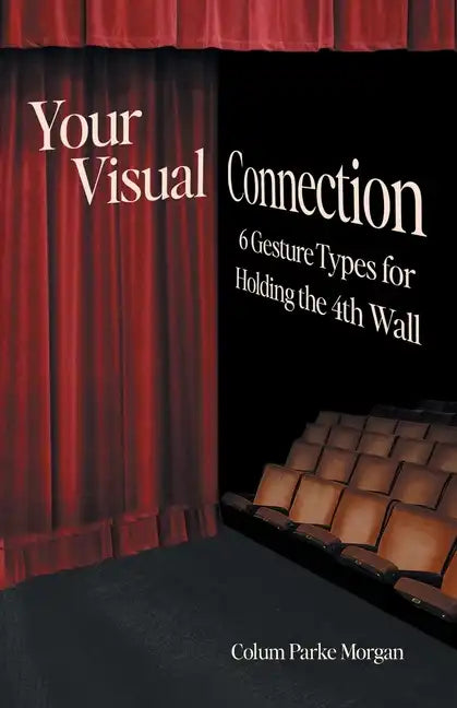 Your Visual Connection: Six Gesture Types for Holding the Fourth Wall - Paperback