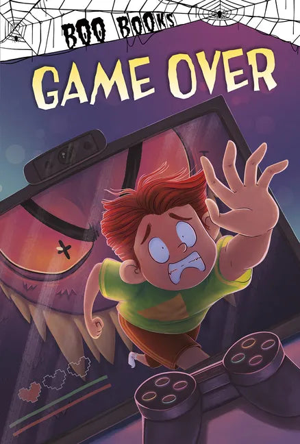 Game Over - Library Binding