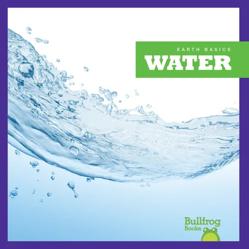 Water - Paperback