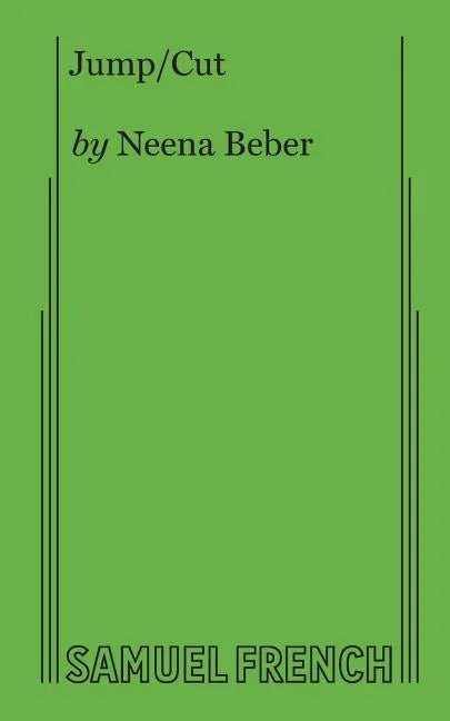 Jump/Cut - Paperback