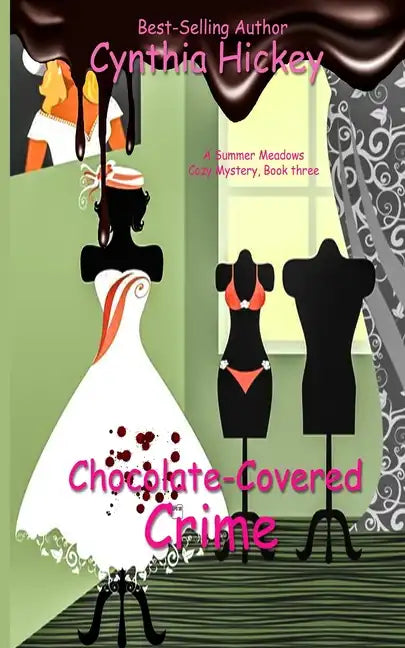 Chocolate-Covered Crime - Paperback