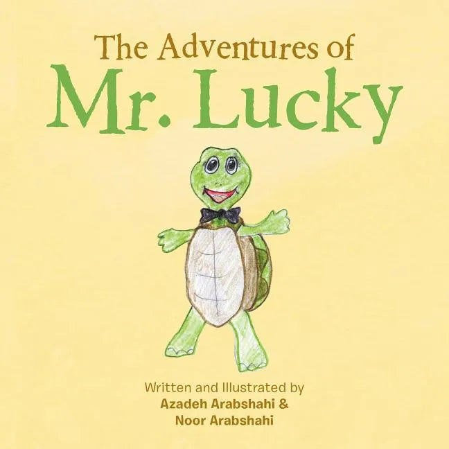 The Adventures of Mr. Lucky - Paperback