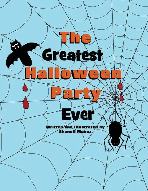 The Greatest Halloween Party Ever - Paperback
